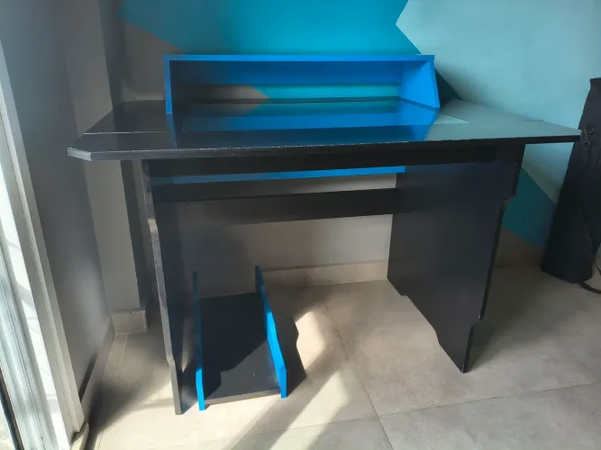Mesa Gamer Mobly