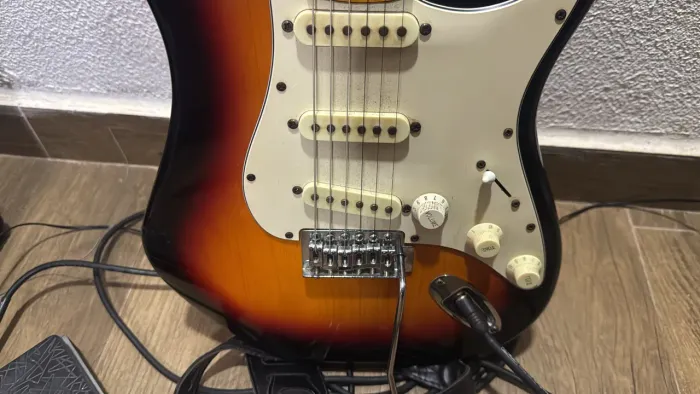 Guitarra Tagima TG530 SSS