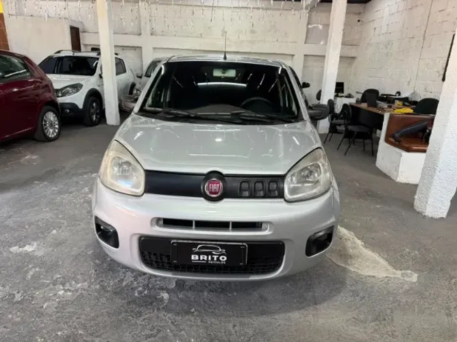 Fiat Uno Attractive 1.0 EVO Fire Flex 8V 5P 2016