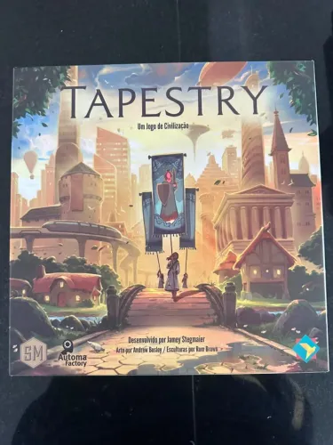 JOGO TAPESTRY
