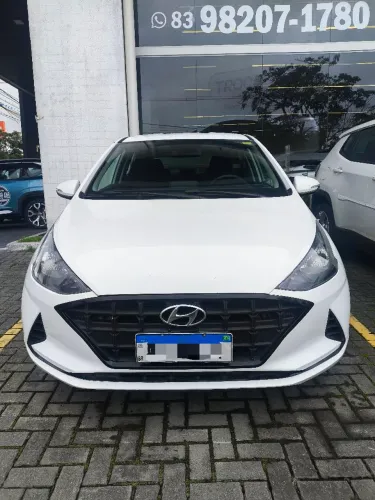 Hyundai HB20 Vision 1.0 Flex 12V MEC 2022