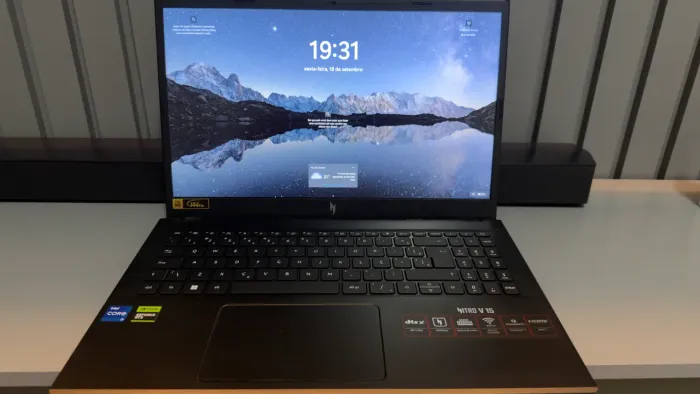 NOTEBOOK ACER V15