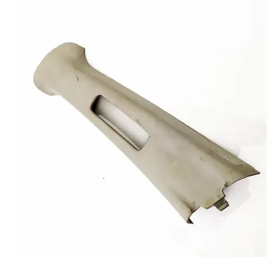 Capa Superior Coluna Central Esquerda Civic 1.7 2002 68675 Bege