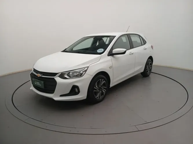 Chevrolet Onix Hatch LT 1.0 12V Flex Mec. 4P 2025