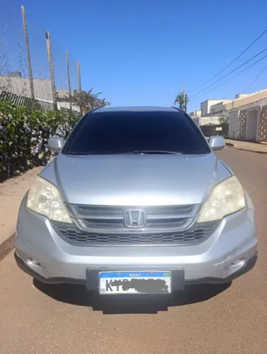 Honda CR-V LX 2.0 16V 2wd/2.0 Flexone Aut. 2010