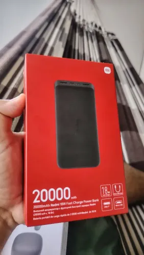 Powerbank 2000mAh Xiaomi Original 18W