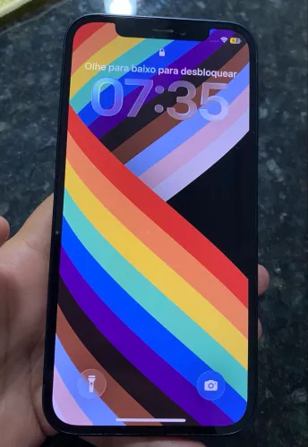 IPHONE 12 64gb 