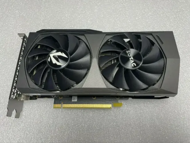 Placa de video RTX 3060 Ti 8GB
