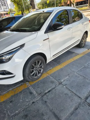 Fiat Cronos Drive 1.3 8V Flex Aut. 2024