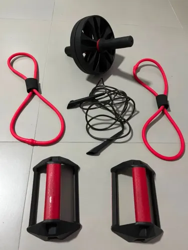 Kit Fitness Completo