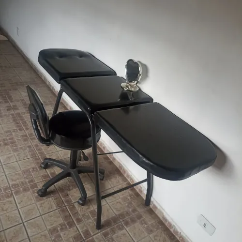 KIT MACA DE ESTETICA COM MOCHO