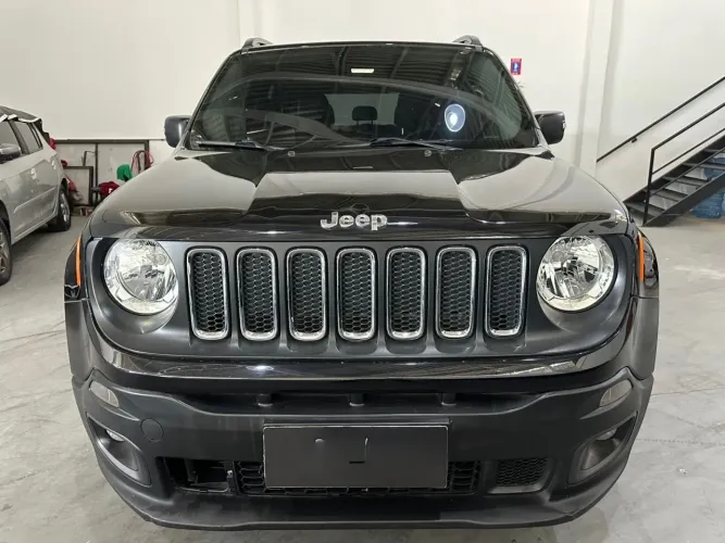 Jeep Renegade Sport 1.8 4X2 Flex 16V Aut. 2018