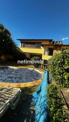 Venda Casa Belvedere Belo Horizonte
