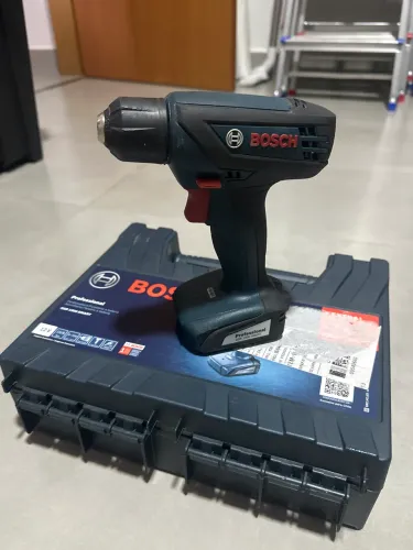 Parafusadeira a bateria Bosch GSR 1000 Smart