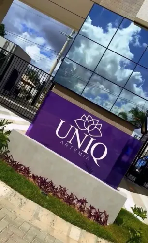 Apartamento 2/4, UNIQ Artemia, próximo à Faculdade UNEF