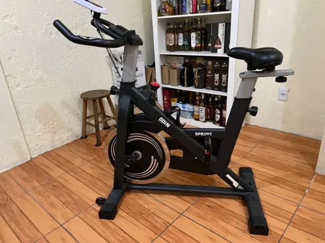 Bicileta Odin Fit Sprint 13kg