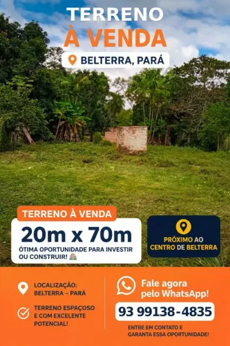 Terreno Belterra