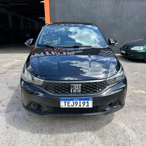 Fiat Argo Drive 1.0 6V Flex 2026