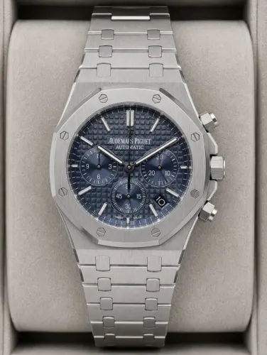 Relógio Audemaars Pigueet Royal Oak Chronograph automático 