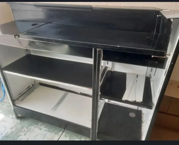Balcão de atendimento 