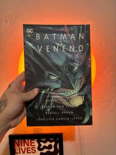 Batman Veneno 