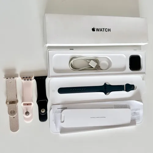 Apple Watch SE 44mm + Caixa Original