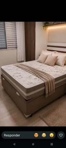 Cama direto da fabrica ?