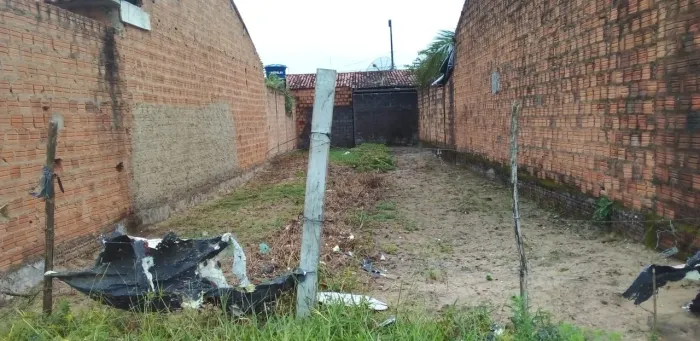 Vendo terreno pronto pra construir em Penedo Alagoas!