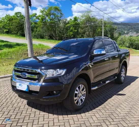 Ford Ranger Limited 3.2 20V 4X4 CD Aut. Dies. 2019