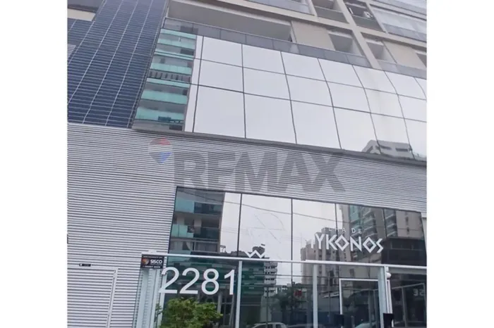 APARTAMENTO MOBILIADO DE ALTO PADRÃO - 1ª LOCAÇÃO - 2 VAGAS DE GARAGEM - PRAIA DE ITAPARIC