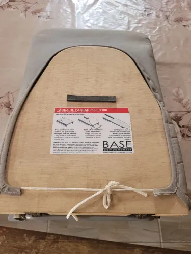 Tábua  de passar mod 9100 de planchar