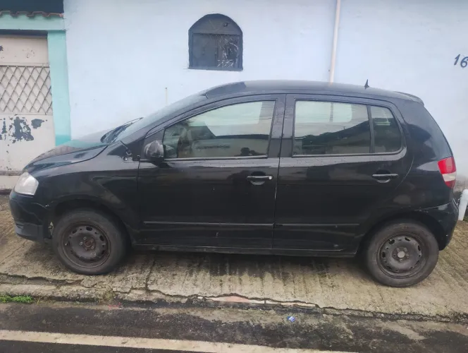 Volkswagen Fox City 1.0mi/ 1.0mi Total Flex 8V 3P 2007