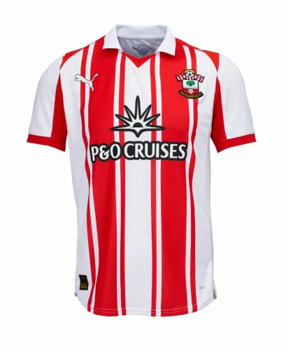 Camisa de Time Southampton FC