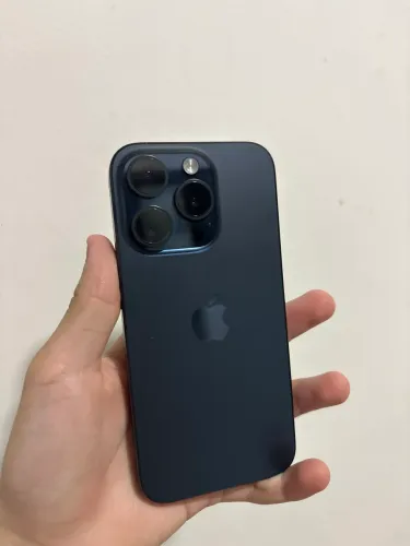 iPhone 15 pro 