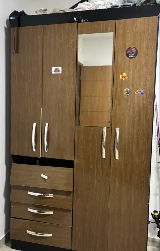 Doação guarda roupa 