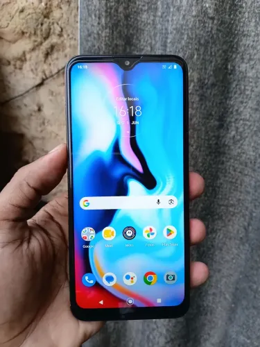 Moto e7 plus / 4 DE RAM