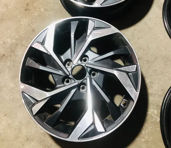 Roda avulsa Creta aro 17
