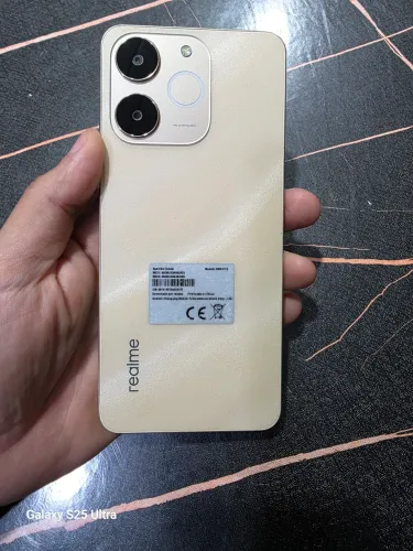 Realme note 70 256 gigas 500