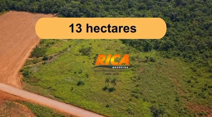 Sítio com 13 Hectares à venda em Área Rural - Porto Velho/RO
