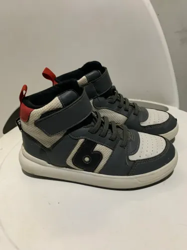 Tenis infantil bibi 32