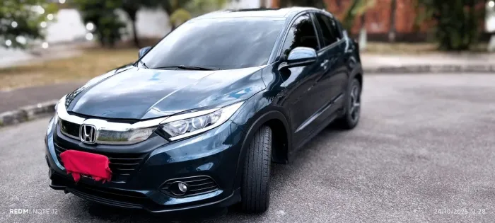 Honda HR-V LX 1.8 Flexone 16V 5P Aut. 2019