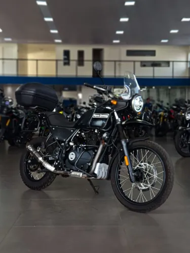 ROYAL ENFIELD HIMALAYA 2020