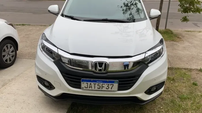 Honda HR-V EXL 1.8 Flexone 16V 5P Aut. 2019