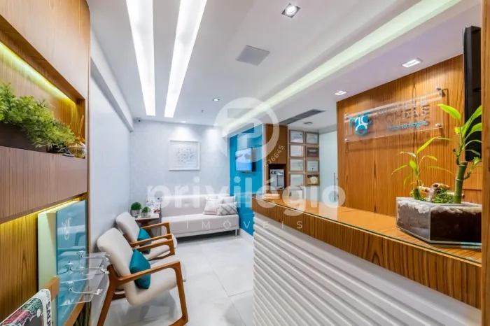 Sala à venda, 2 vagas, Recreio dos Bandeirantes - RIO DE JANEIRO/RJ