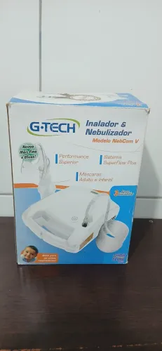 Inalador e Nebulizador