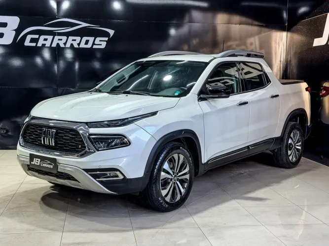 Fiat Toro Volcano 2.0 16V 4X4 TB Diesel Aut. 2024