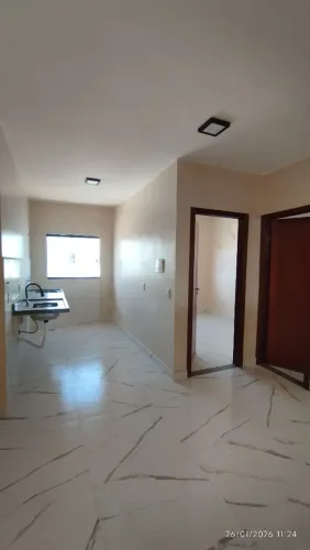 Alugo Ótimos Apartamentos de 1qt pertinho da UNICEPLAC setor de indústria Gama