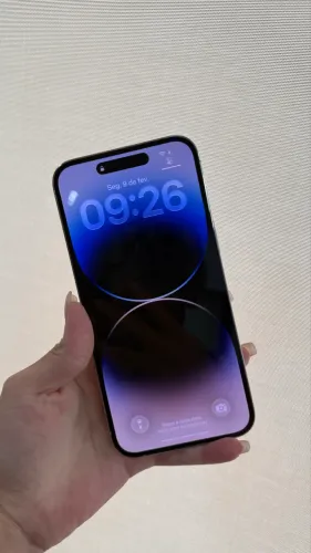 Vende-se IPhone 14 Pro Max 256G