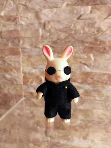 Roupinha Satoru Gojo Sylvanian Families