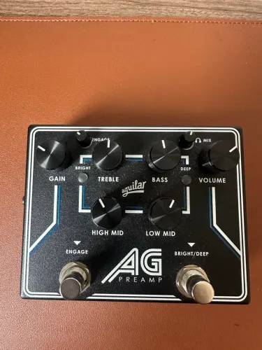 Preamp Aguilar AG